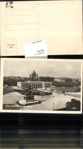 681391 Wien Heldenplatz