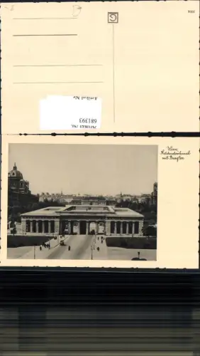 681393 Wien Heldenplatz