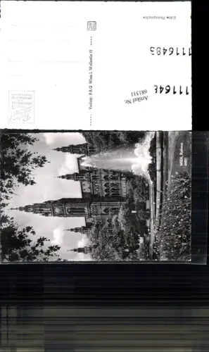 681511 Wien Rathaus