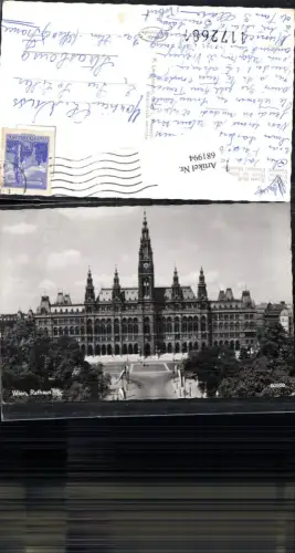 681994 Wien Rathaus