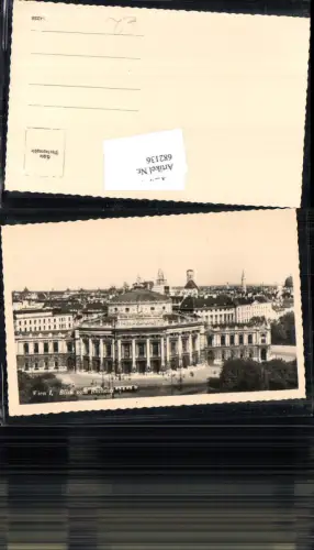 682136 Wien Burgtheater Theater