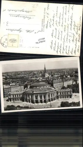 682137 Wien Burgtheater Theater