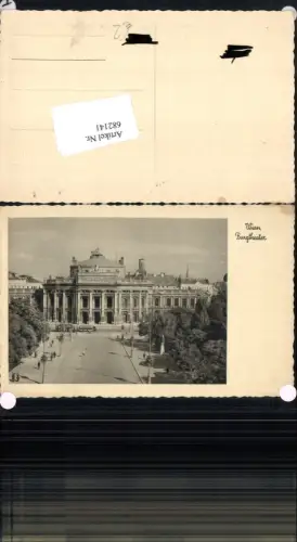 682141 Wien Burgtheater Theater