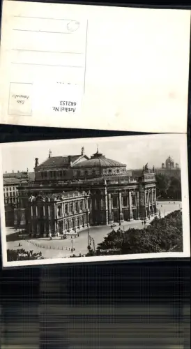 682153 Wien Burgtheater Theater