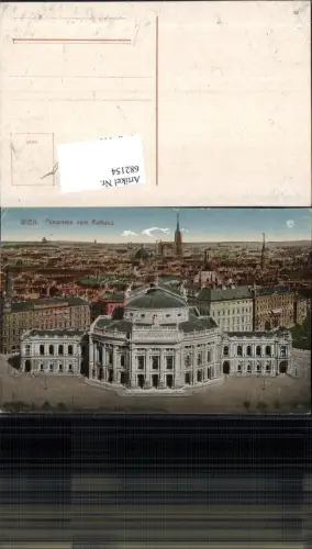 682154 Wien Burgtheater Theater