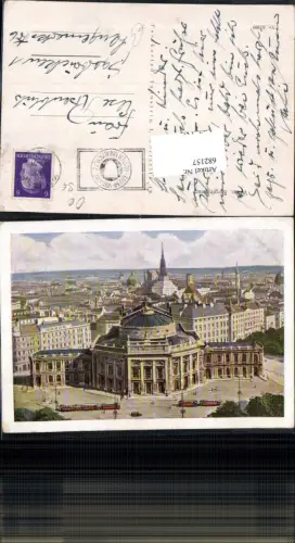 682157 Wien Burgtheater Theater