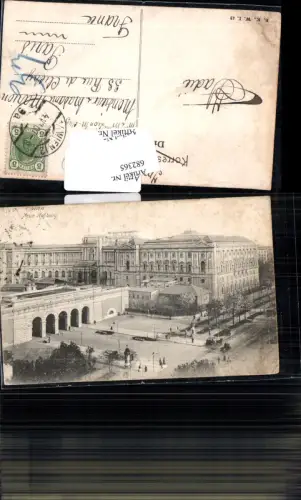 682365 Wien Hofburg