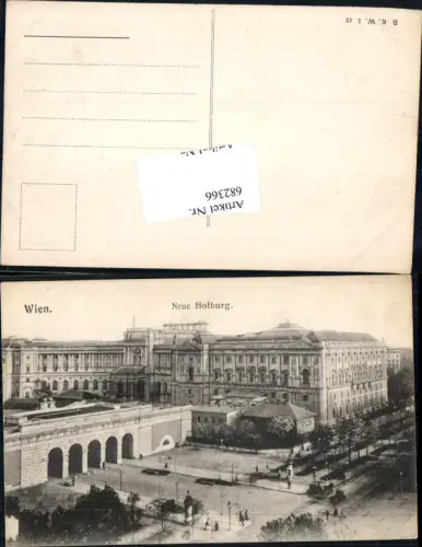 682366 Wien Hofburg