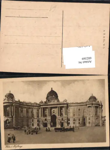 682369 Wien Hofburg