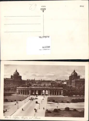 682379 Wien Hofburg
