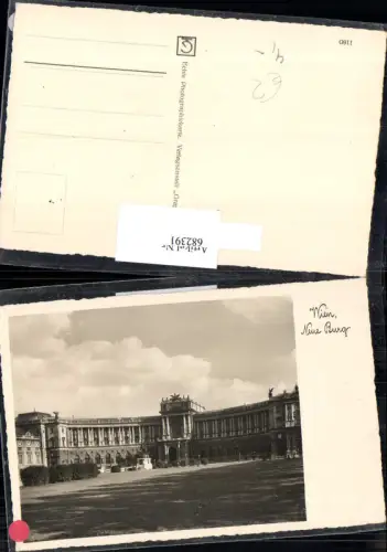 682391 Wien Hofburg