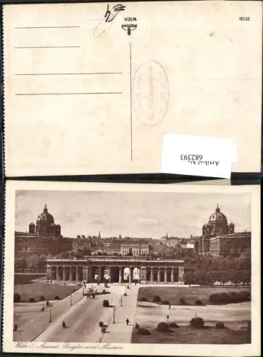 682393 Wien Hofburg