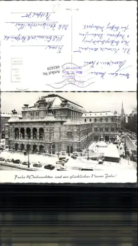 682429 Wien Theater Oper