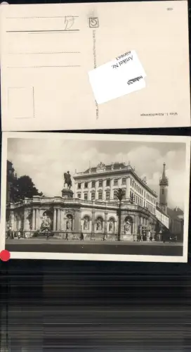 690863 Wien Innere Stadt Albrechtsrampe