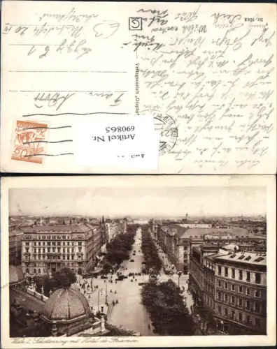 690865 Wien Innere Stadt Schottenring Hotel de France