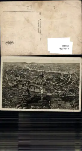 690899 Wien Innere Stadt nach Kasimir Luigi