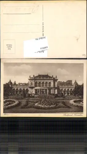 690914 Wien Innere Stadt Stadtpark Kursalon