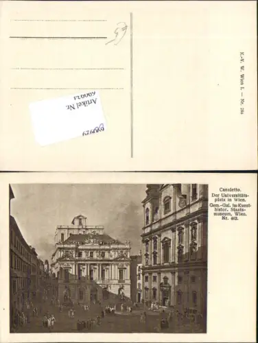 690934 Wien Universitätsplatz