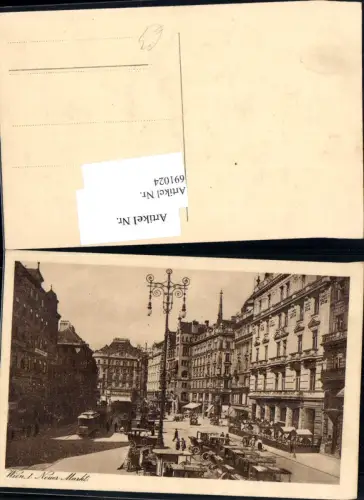691024 Wien Innere Stadt Neuer Markt