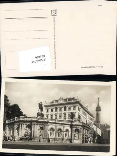 691026 Wien Innere Stadt Albrechtsrampe