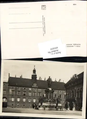 691035 Wien Innere Stadt Innerer Burgplatz