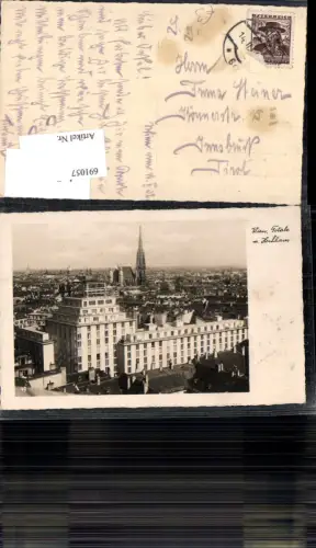 691057 Wien Innere Stadt Hochhaus