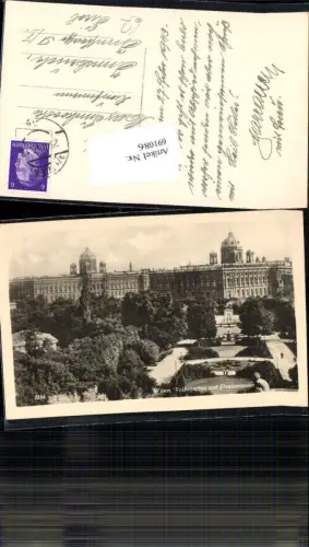 691086 Wien Innere Stadt Kunsthistorisches Museum