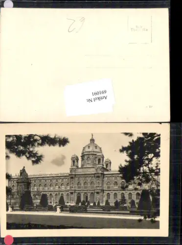 691091 Wien Innere Stadt Kunsthistorisches Museum