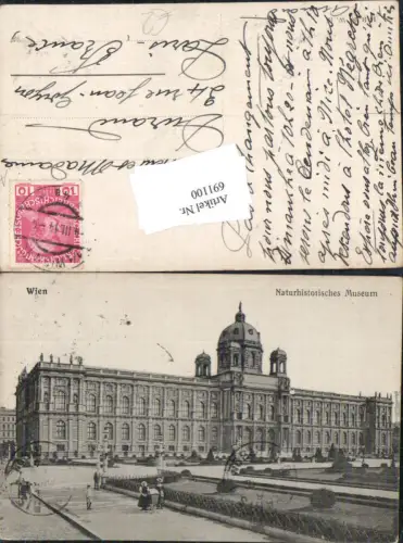 691100 Wien Innere Stadt Naturhistorisches Museum Kinderwagen pub B.K.W.I.