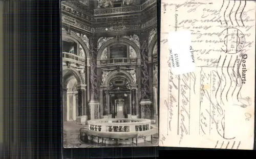 691115 Wien Innere Stadt K.K. Kunsthistorisches Museum pub Ledermann 8017 A