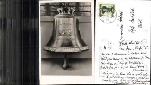 691121 Wien Innere Stadt Glocke Pummerin