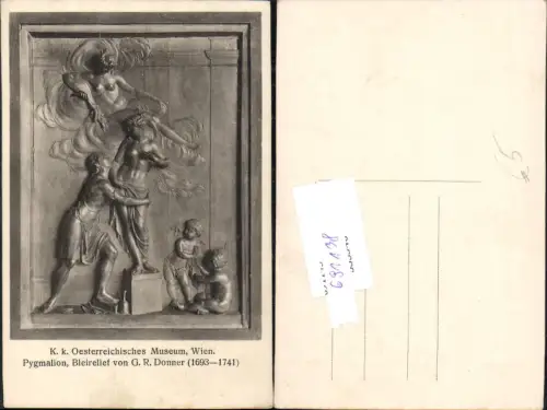 691138 Wien Innere Stadt K.K. Oesterreichisches Museum