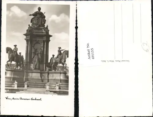 691155 Wien Innere Stadt Maria Theresien Straße