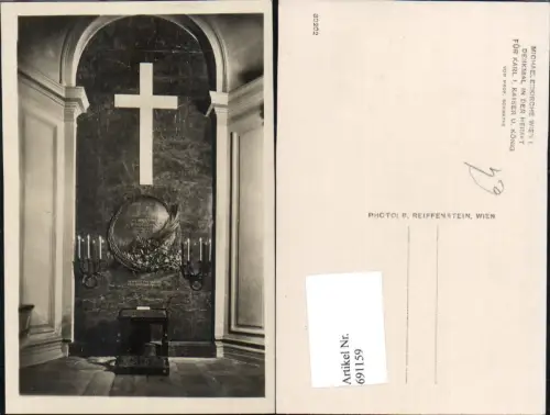 691159 Wien Innere Stadt Michaelerkirche