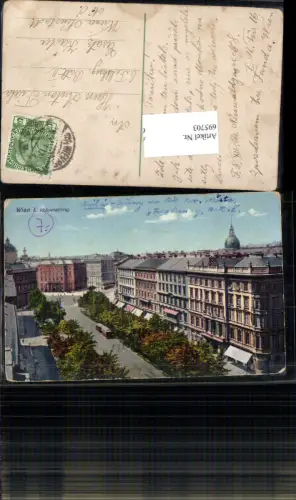 695703 Wien Kolowratring
