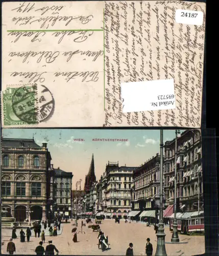 695723 Wien Kärntnerstraße