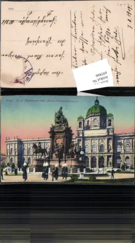 695866 Wien K.K. Hofmuseum gel Ebenfurth Ebenfurt