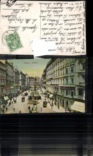 695888 Wien Innere Stadt Graben