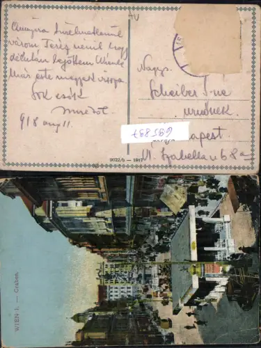 695897 Wien Innere Stadt Graben