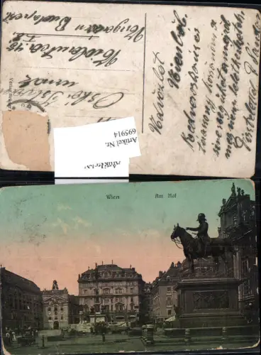 695914 Wien Am Hof