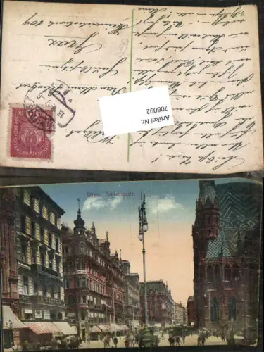706092 Wien Stephansplatz
