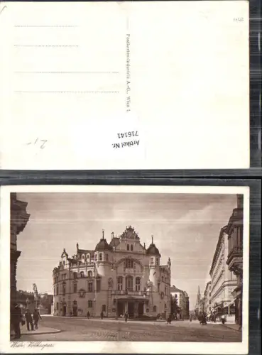 716141 Wien Volksoper Oper