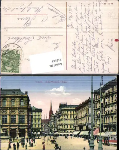 716147 Wien Korutanska Trida Kärntnerstrasse pub B.K.W.I.