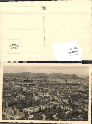 716164 Wien Totale