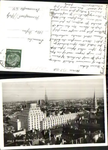 716199 Wien Hochhaus Herrengasse gel Pirmasens