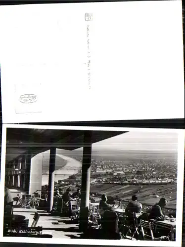 716200 Wien Döbling terrasse Kahlenberg