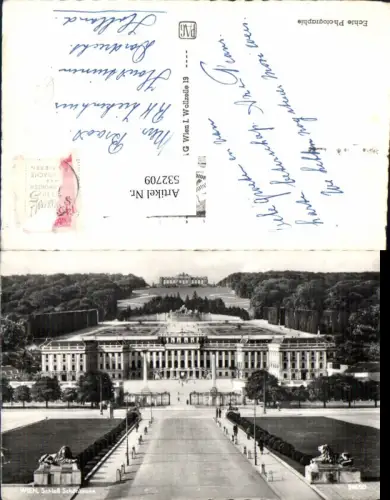 532709,Wien 13 Hietzing Schönbrunn