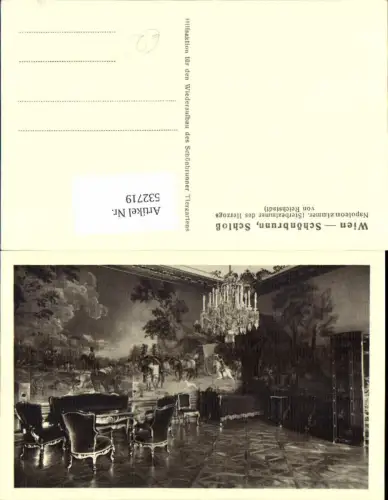 532719,Wien 13 Hietzing Schönbrunn