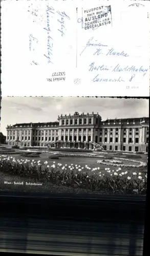 532727,Wien 13 Hietzing Schönbrunn