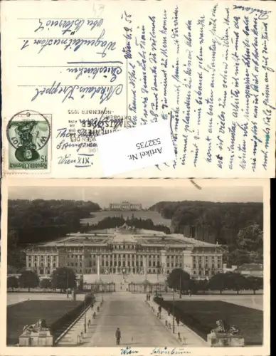 532735,Wien 13 Hietzing Schönbrunn 4